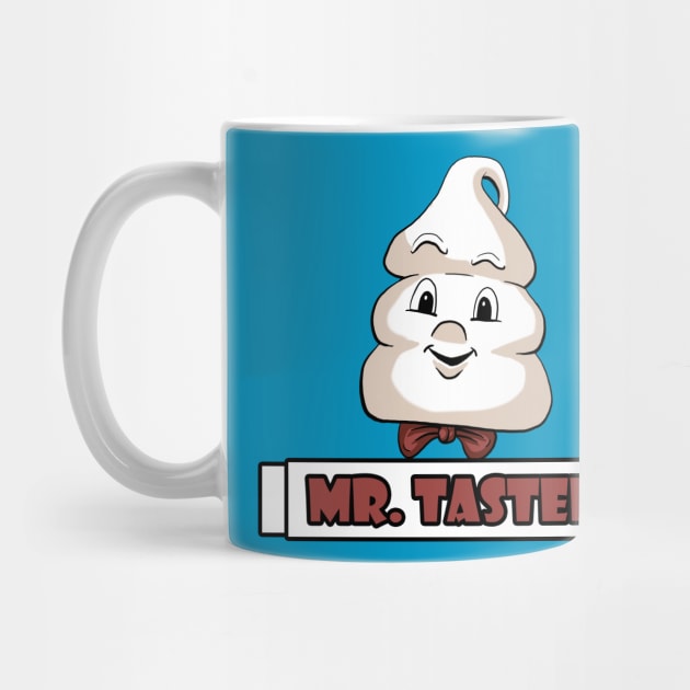 Mr. Tastee by Black Snow Comics